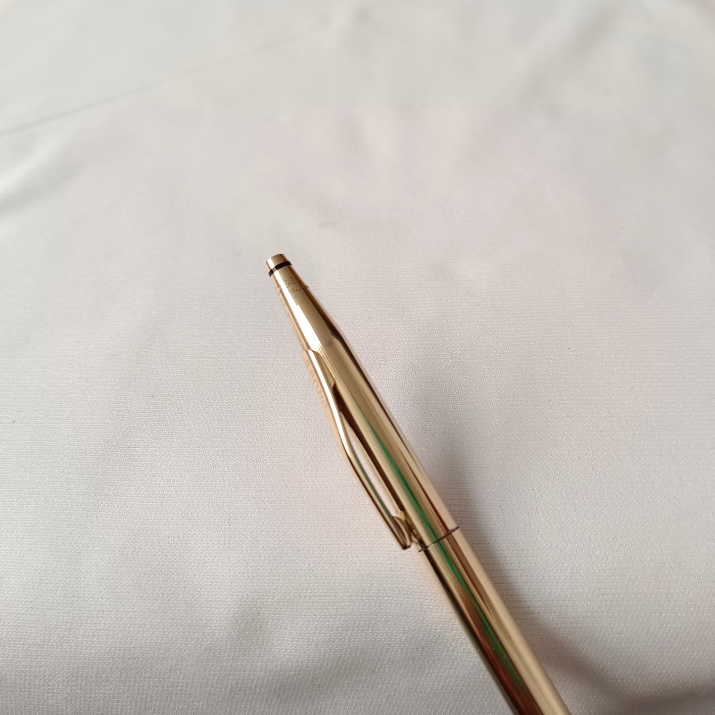 Cross Century 1/20 18Kt Rolled Gold Ball Pen