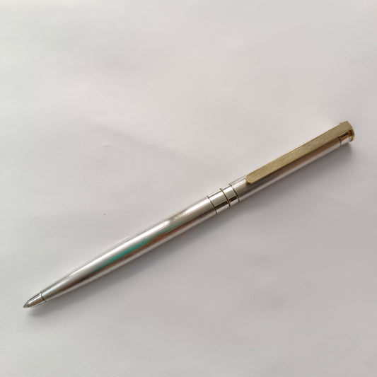Montblanc Noblesse Silver Plated GT Ball Pen