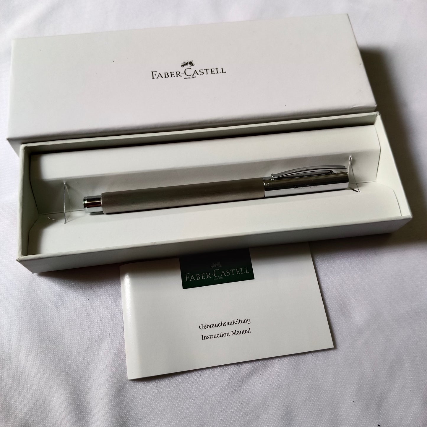 Faber-Castell Fountain Pen