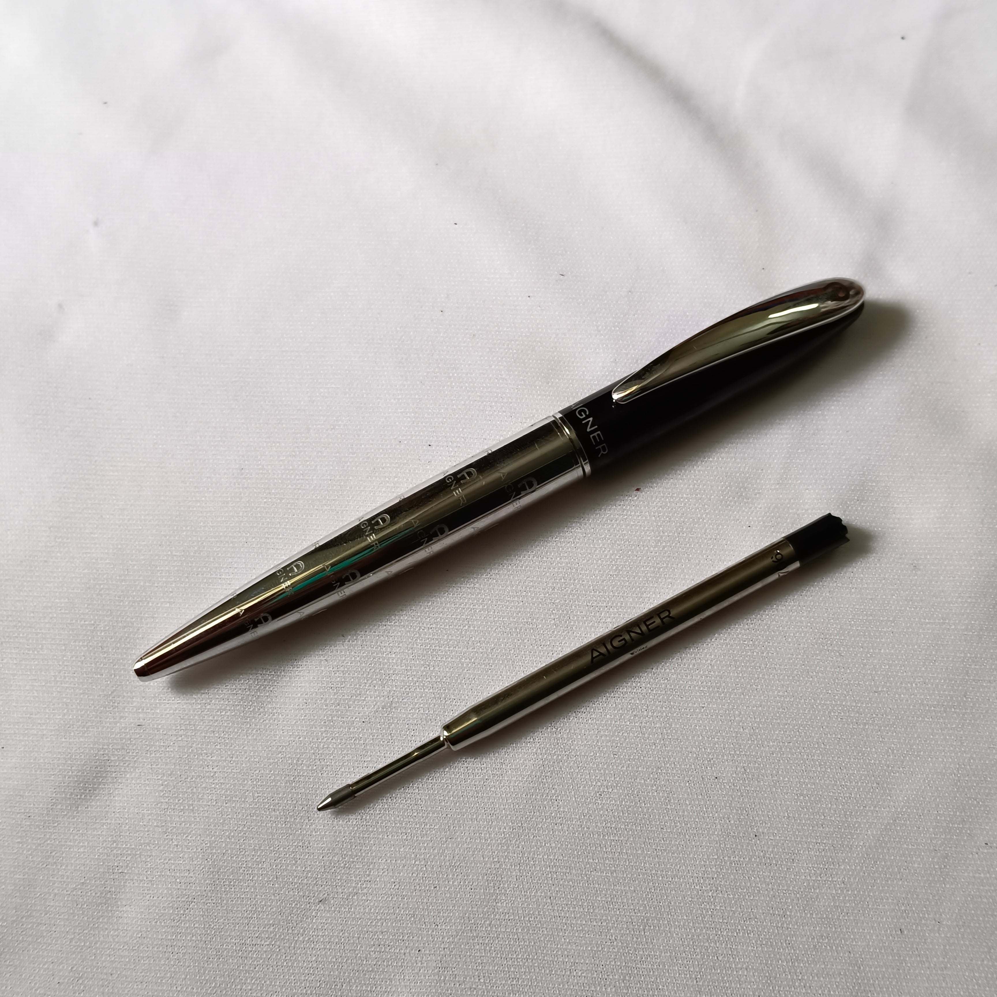 Aigner Ball Pen Vintage Pen Store