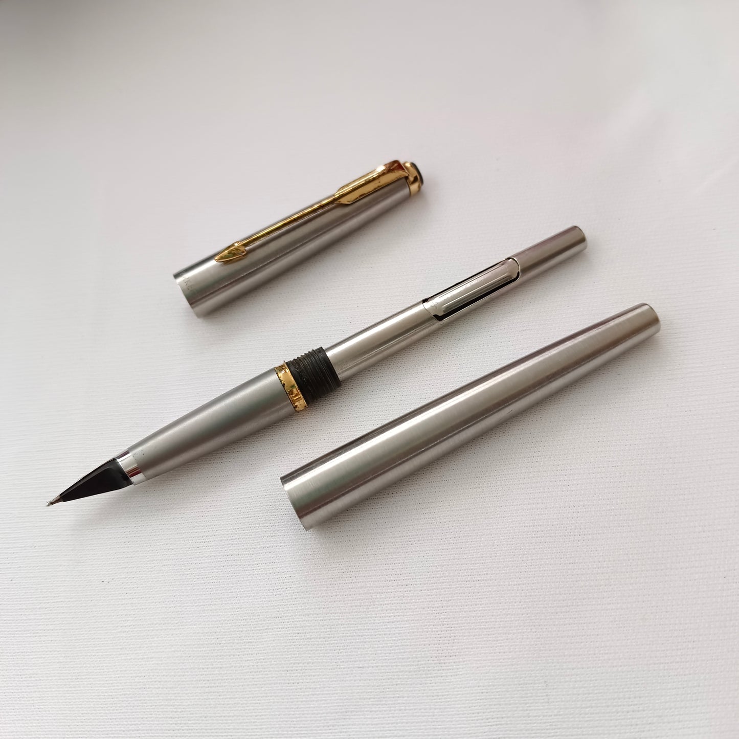 Parker 50 falcon fountain pen