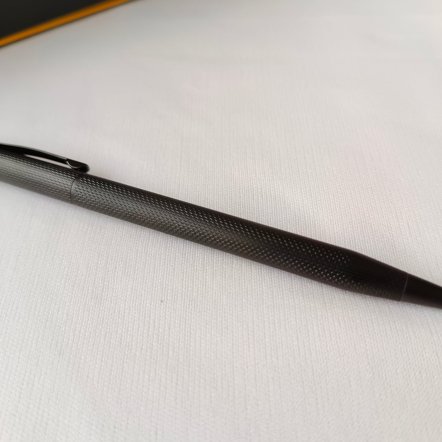 Cross AT0082-122 Classic Century Brushed Black PVD Ballpoint Pen