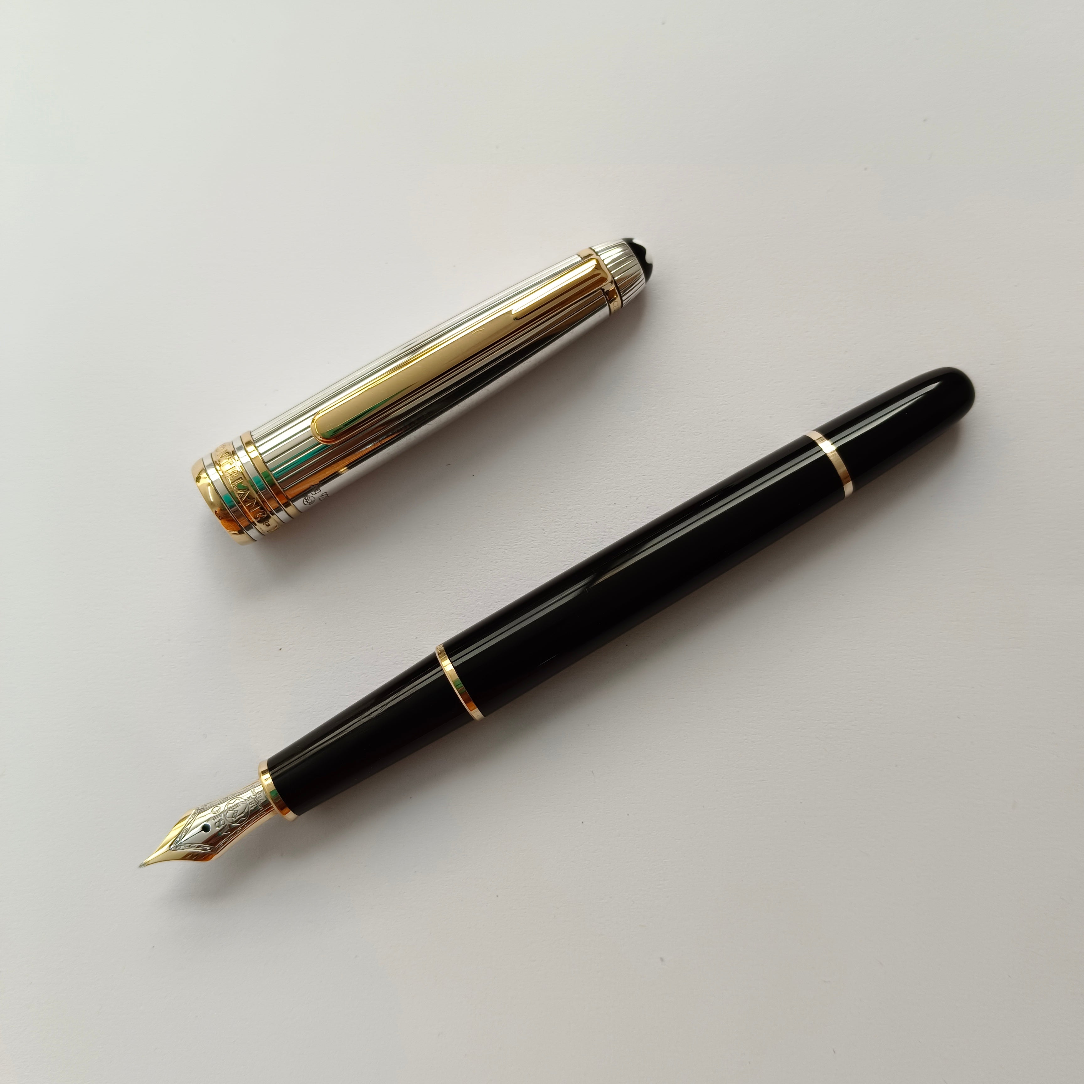 Montblanc 144 fountain outlet pen