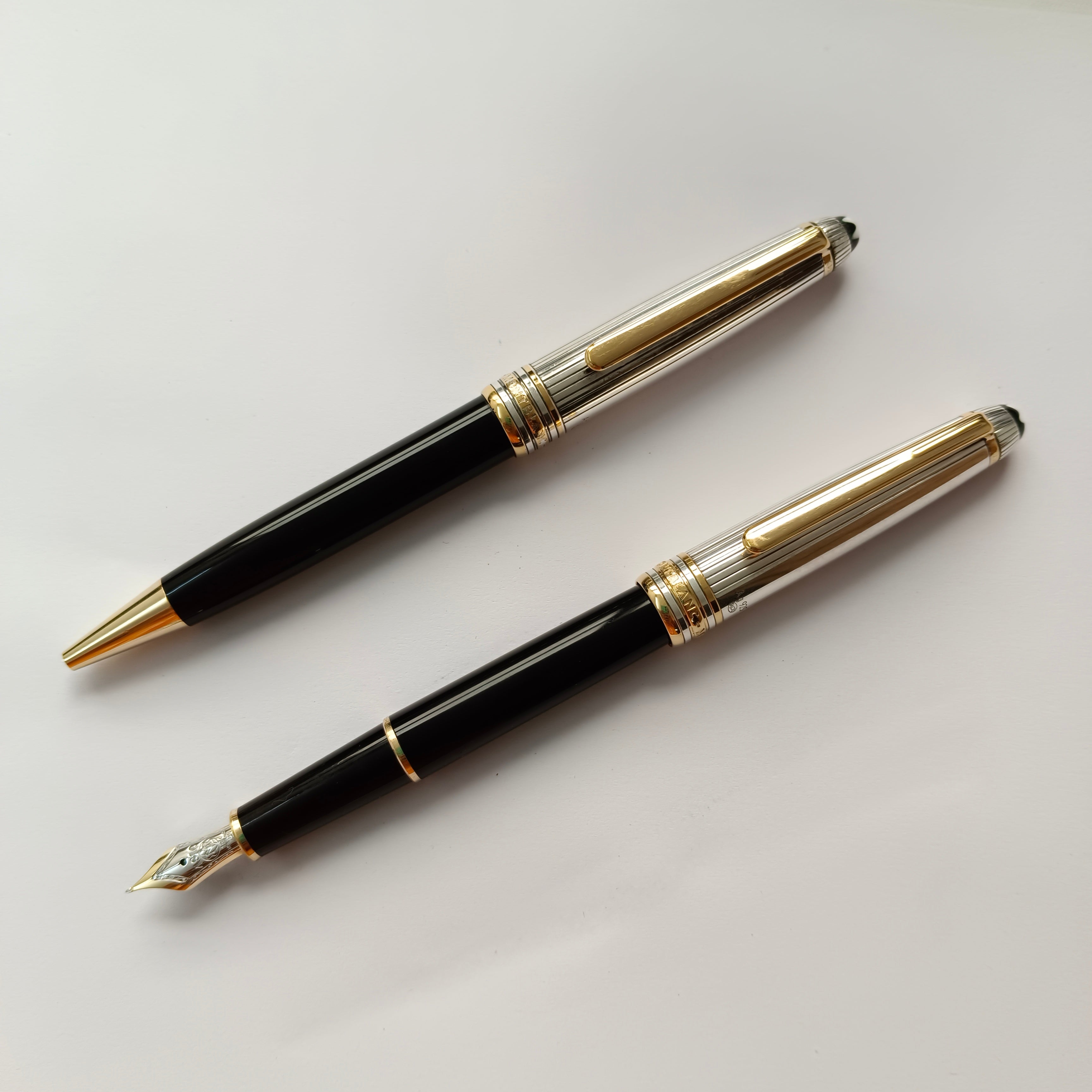 Montblanc meisterstuck doue hot sale