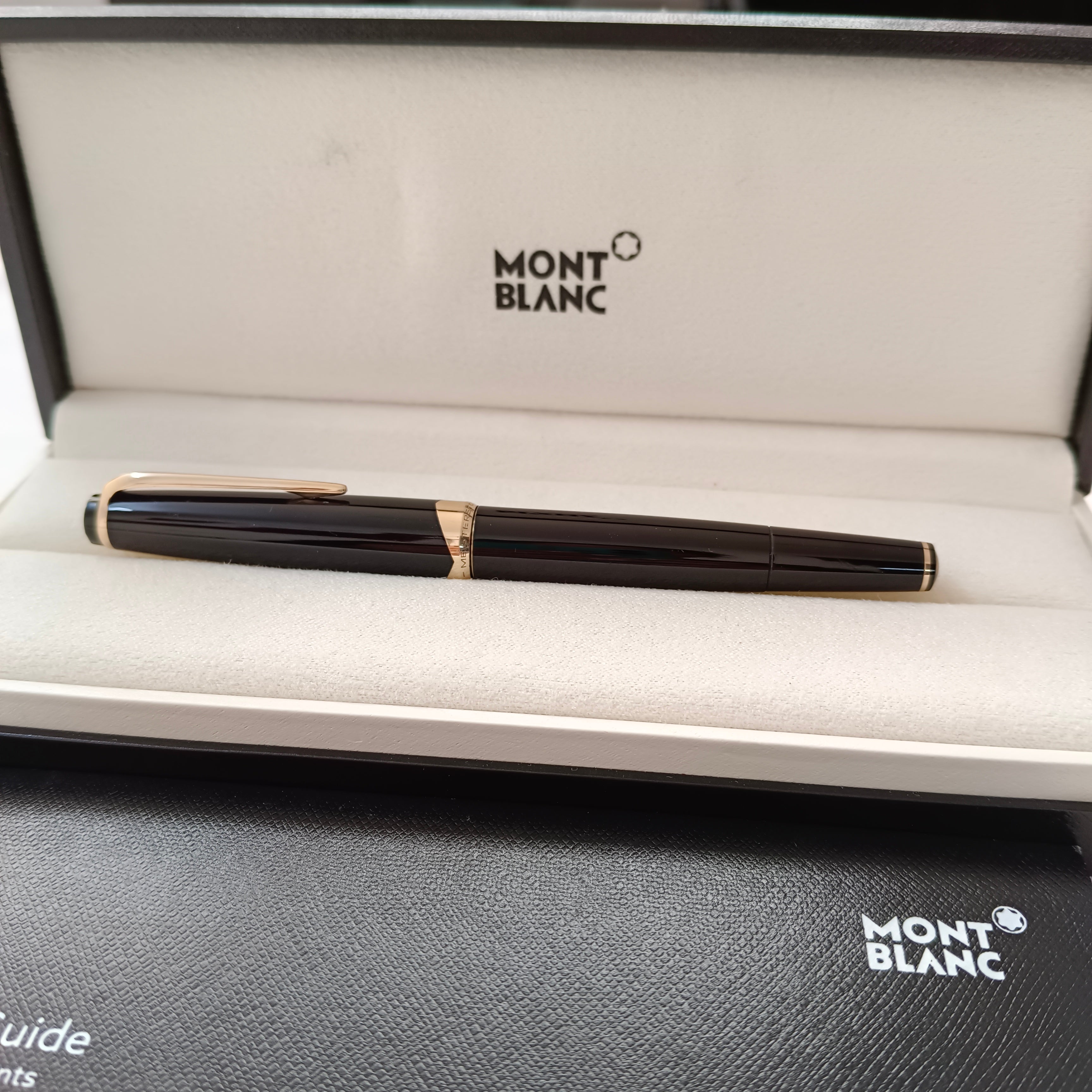 Montblanc meisterstuck clearance 12