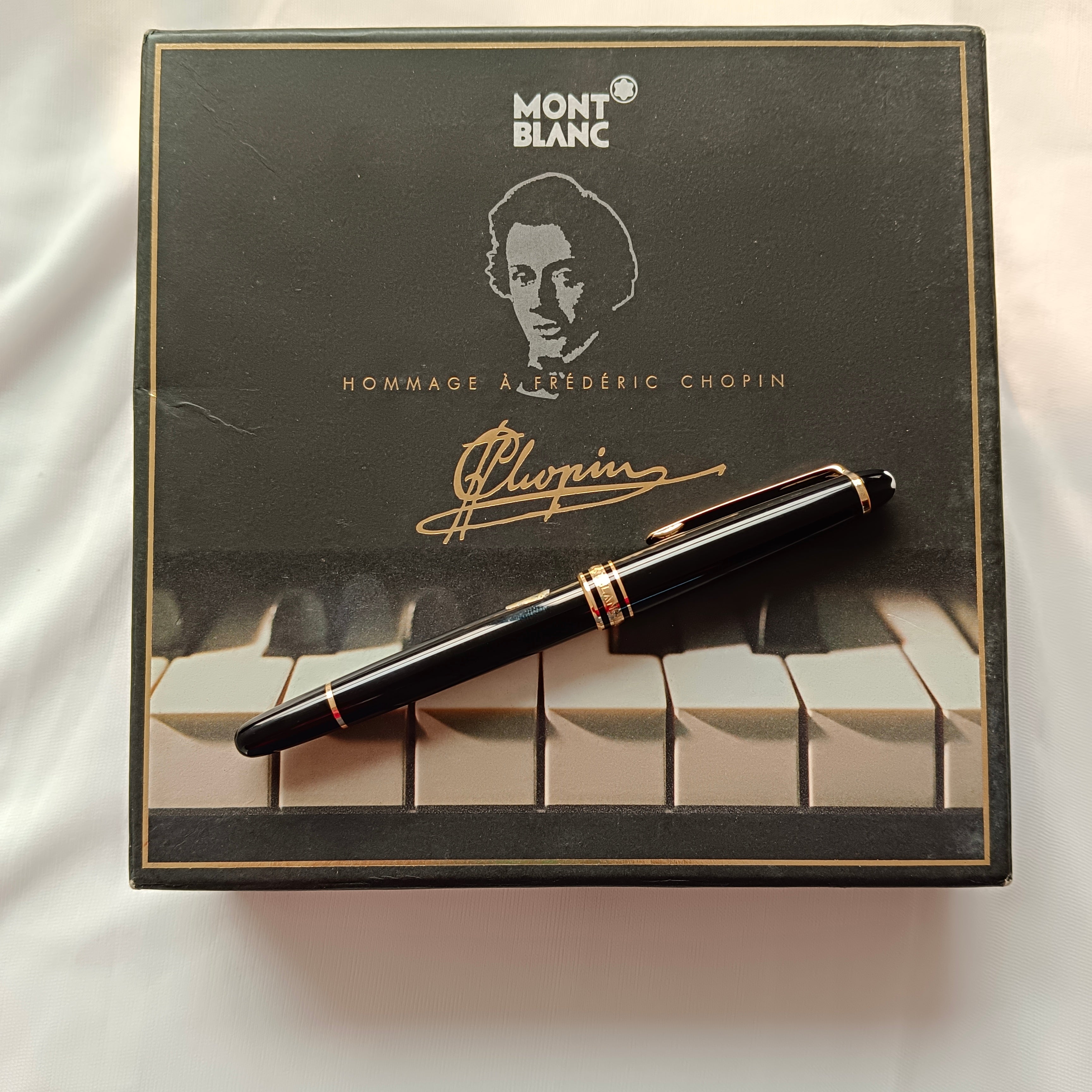 Chopin pen discount