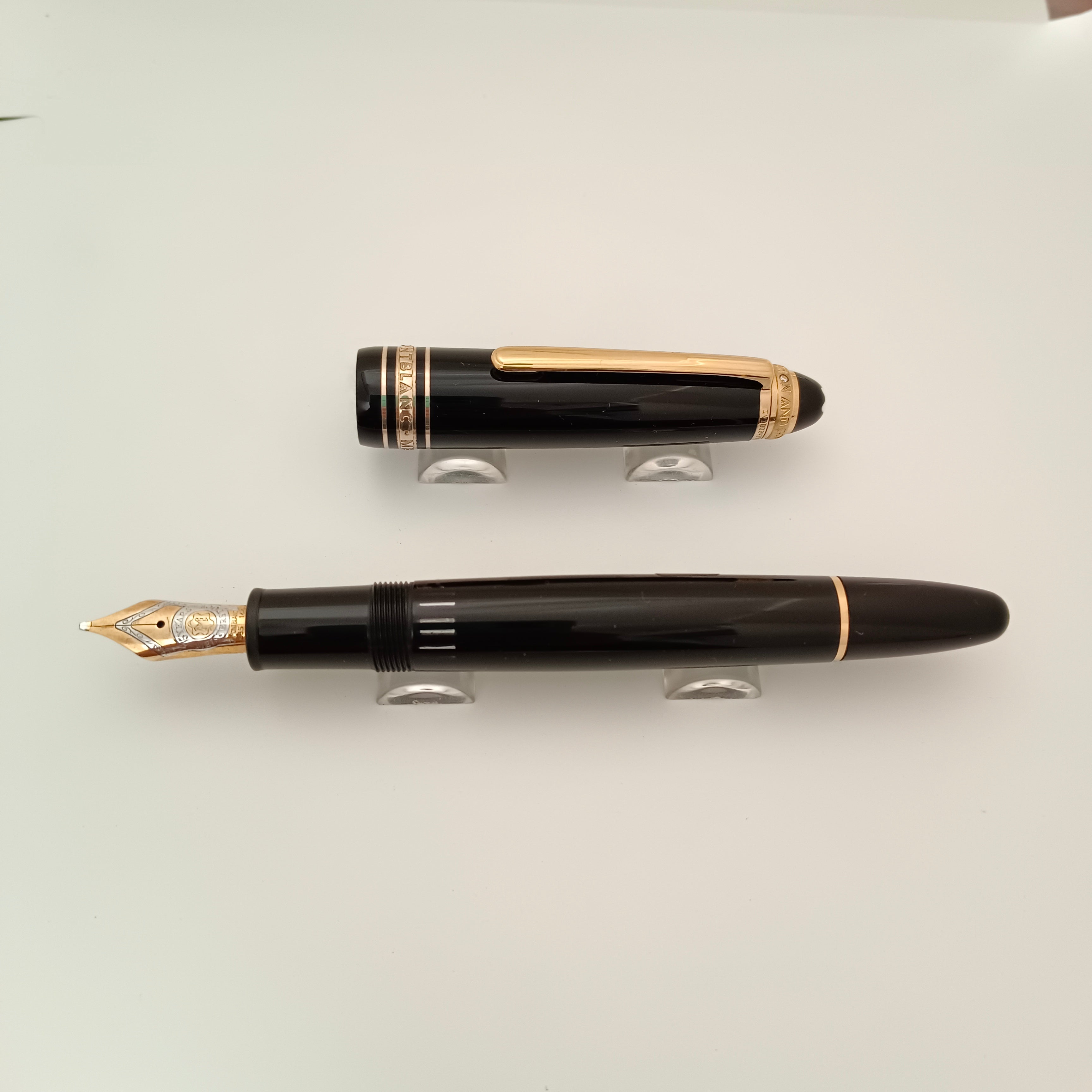 Montblanc 75 years of passion meisterstück sale