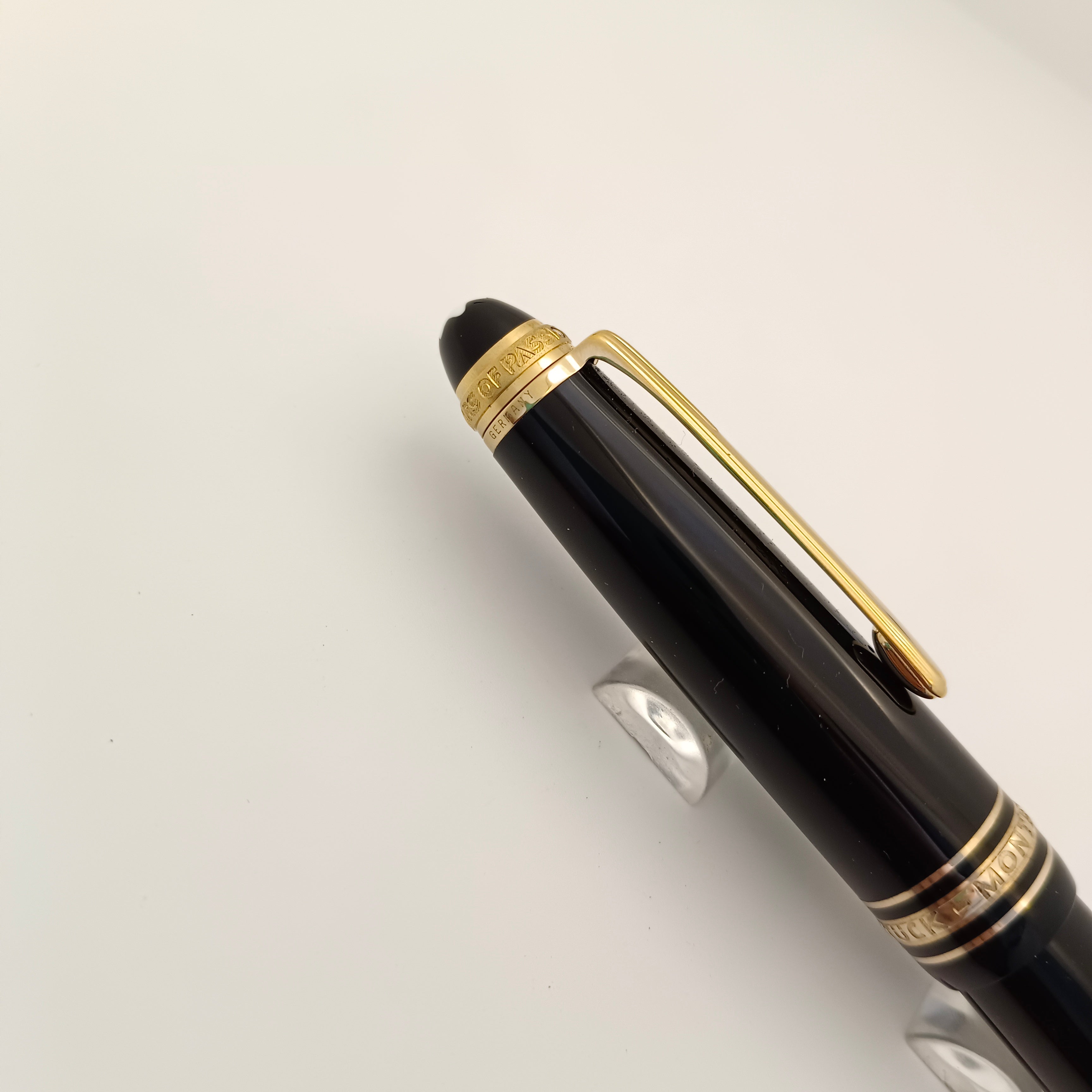 Montblanc meisterstuck best sale 75th anniversary pen