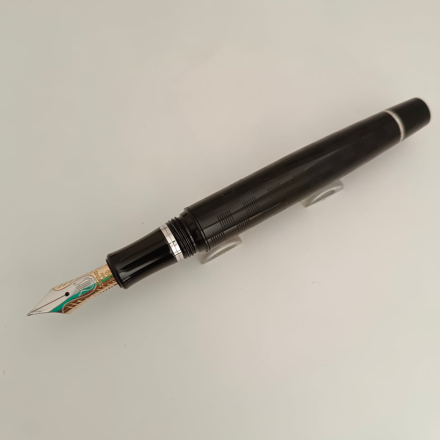 Lapis Bard Classic Twill Fountain Pen