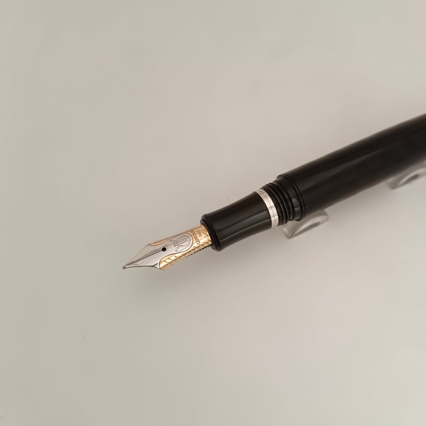Lapis Bard Classic Twill Fountain Pen