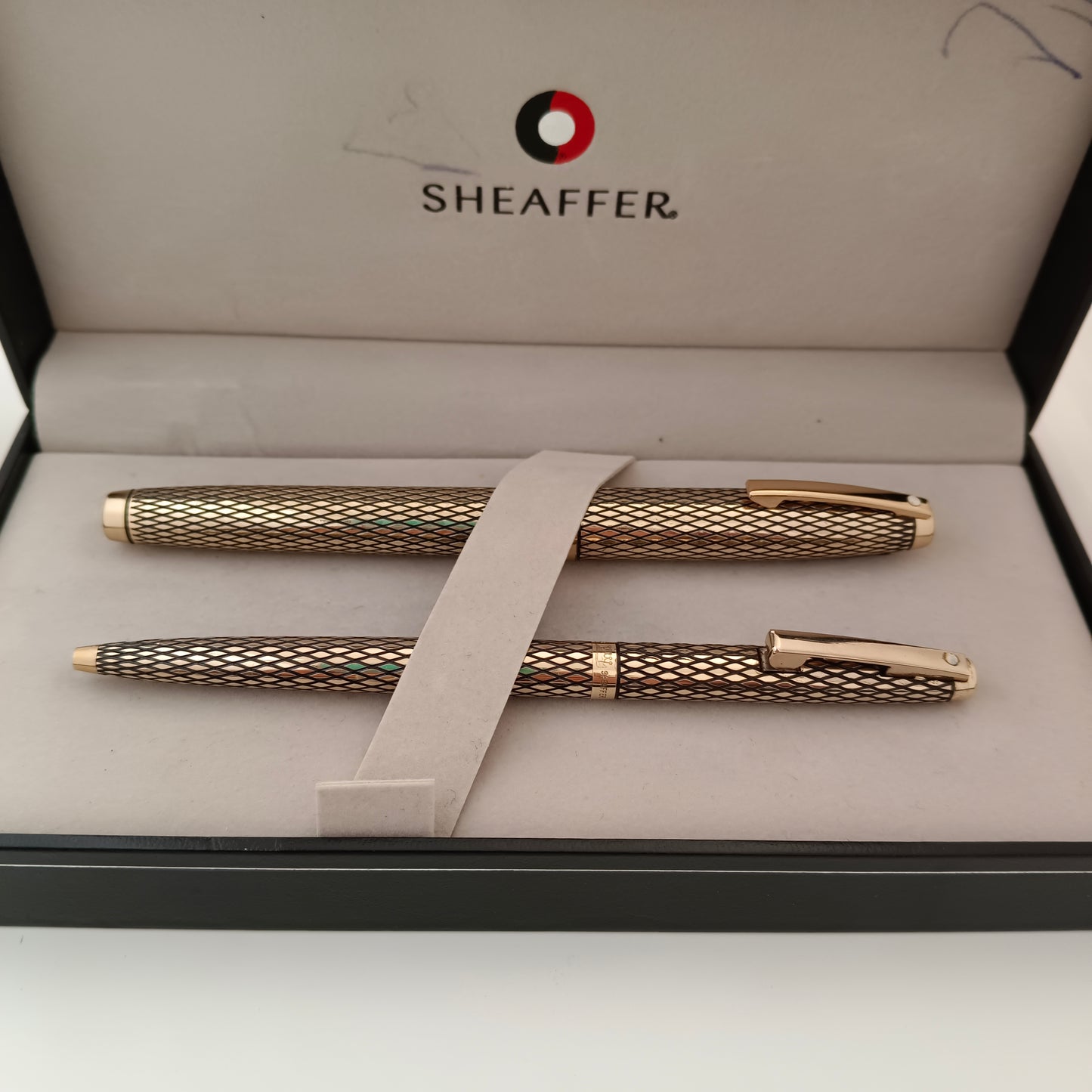 Sheaffer Imperial Sovereign Pen Set