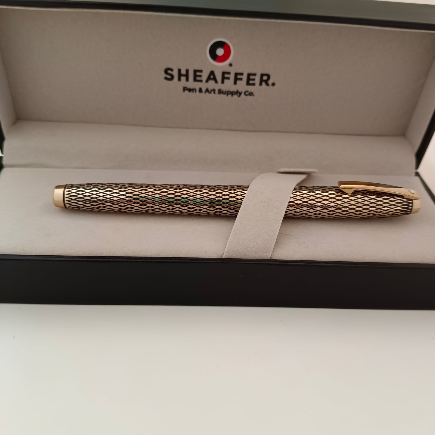 Sheaffer Imperial Sovereign Fountain Pen