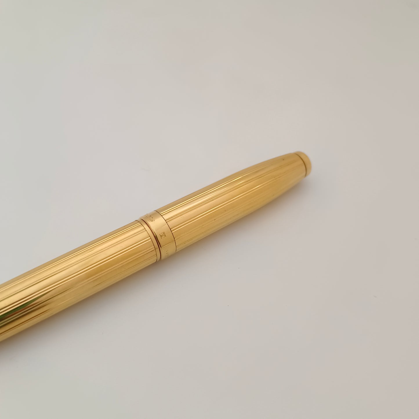 ST Dupont Olympio Gold Plated Pencil