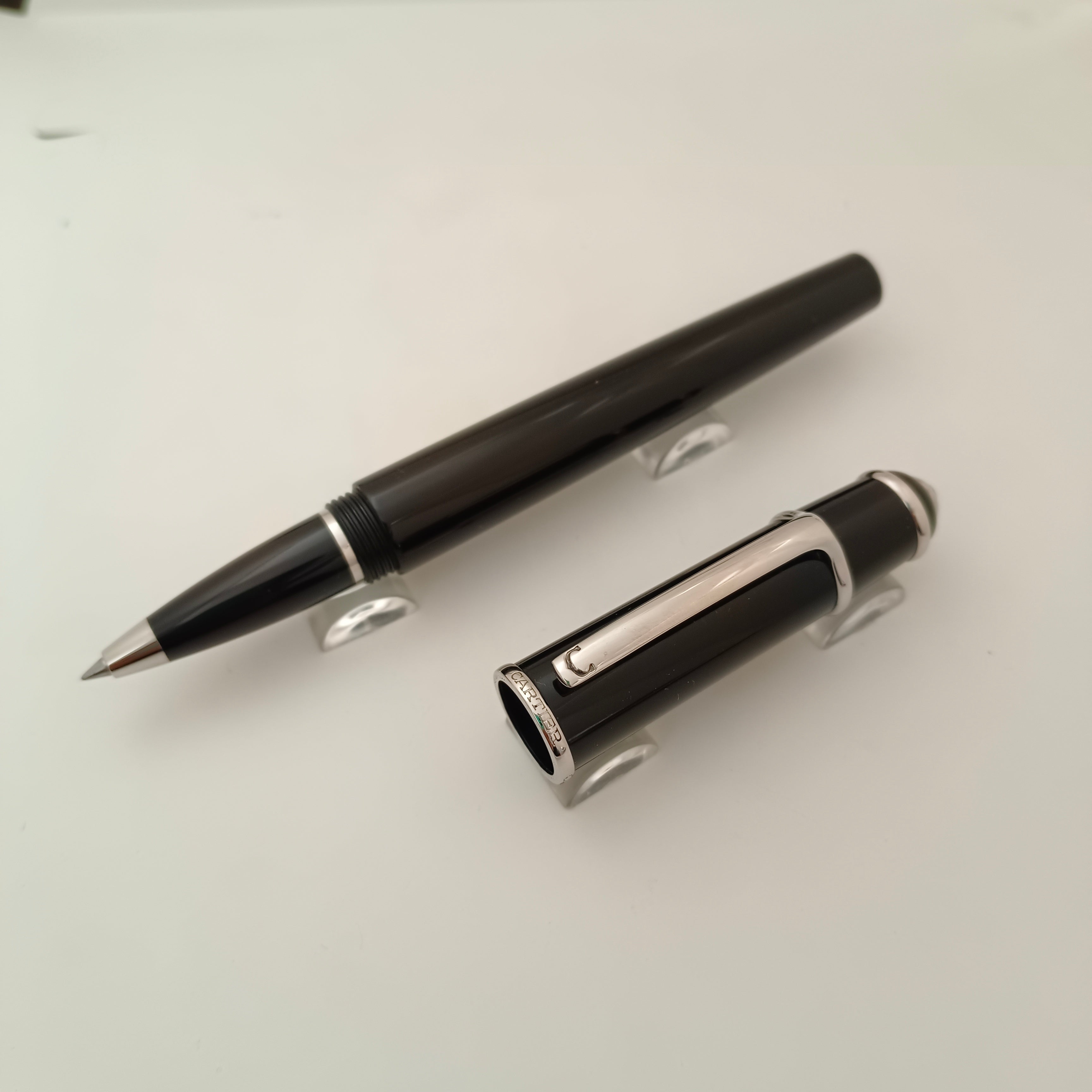 Cartier diabolo rollerball clearance pen