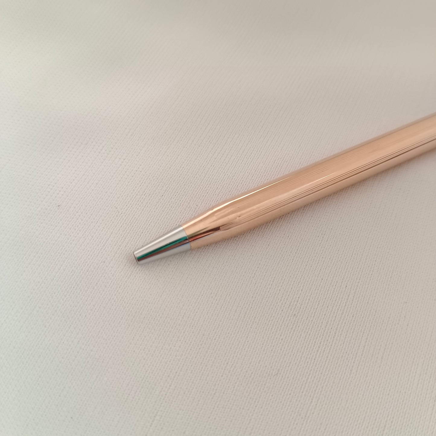 Cross Century 1/20 14kt Rolled Gold Ballpoint Pen - Made in Ireland