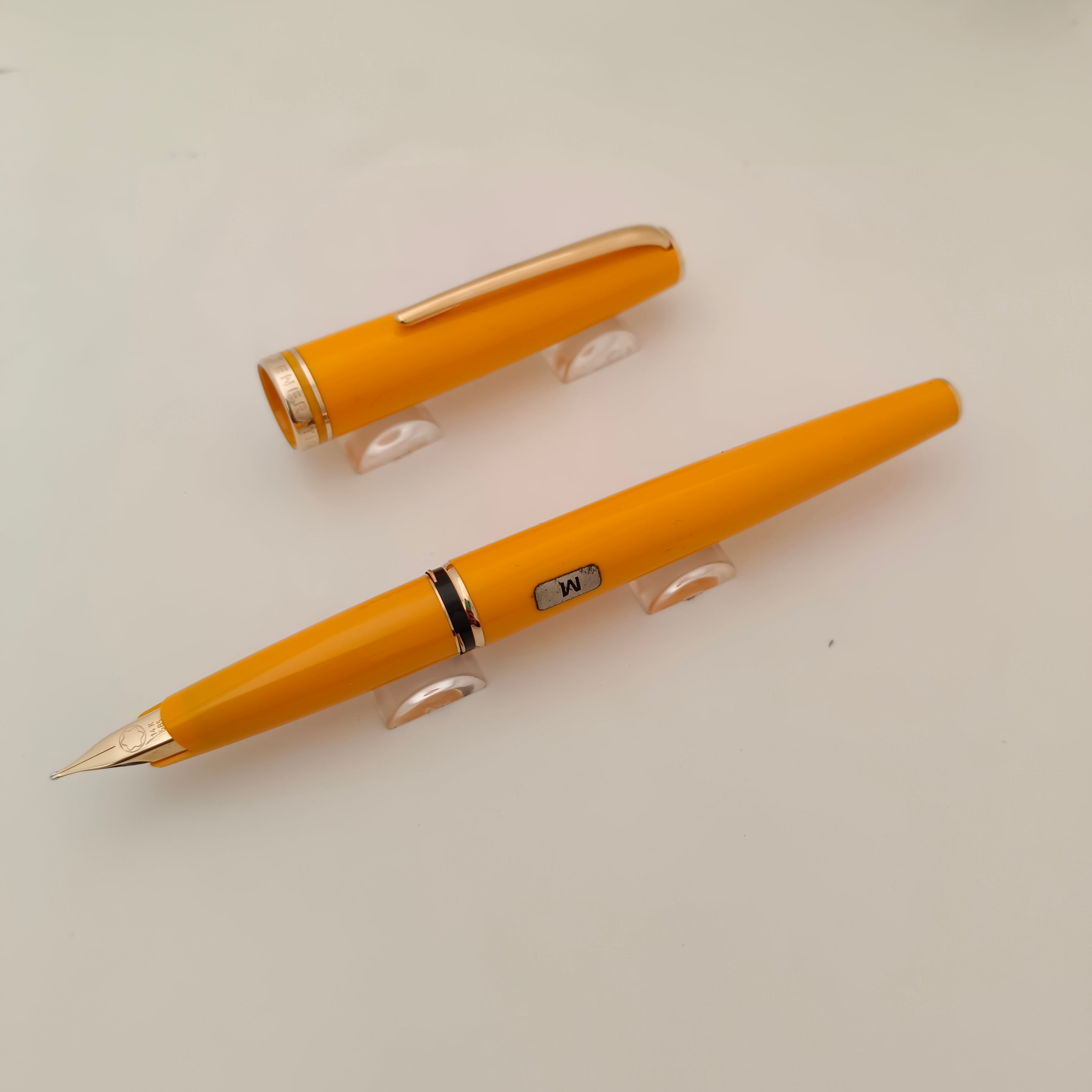 Montblanc generation discount yellow