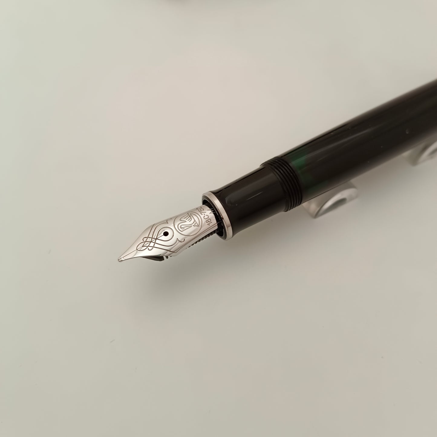 Pelikan Souveran M805 Black Fountain Pen