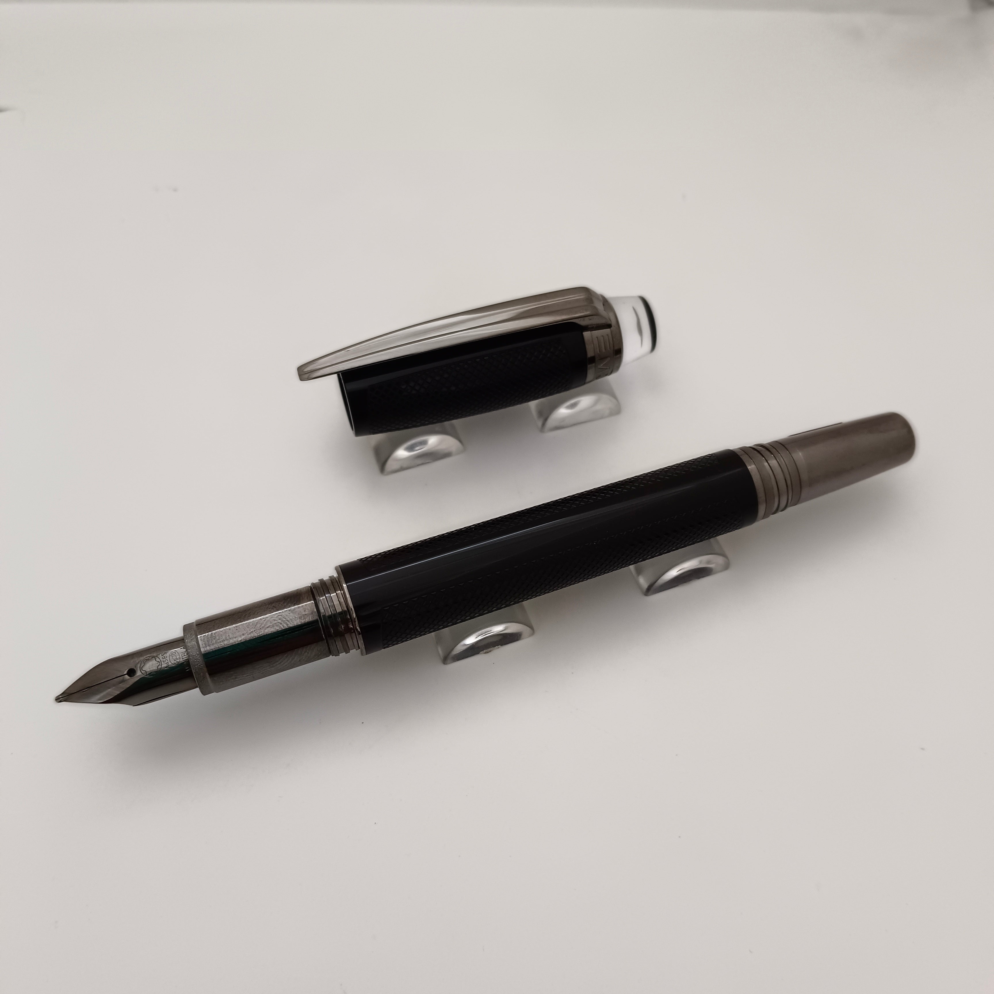 Montblanc Starwalker Extreme Fountain Pen Vintage Pen Store