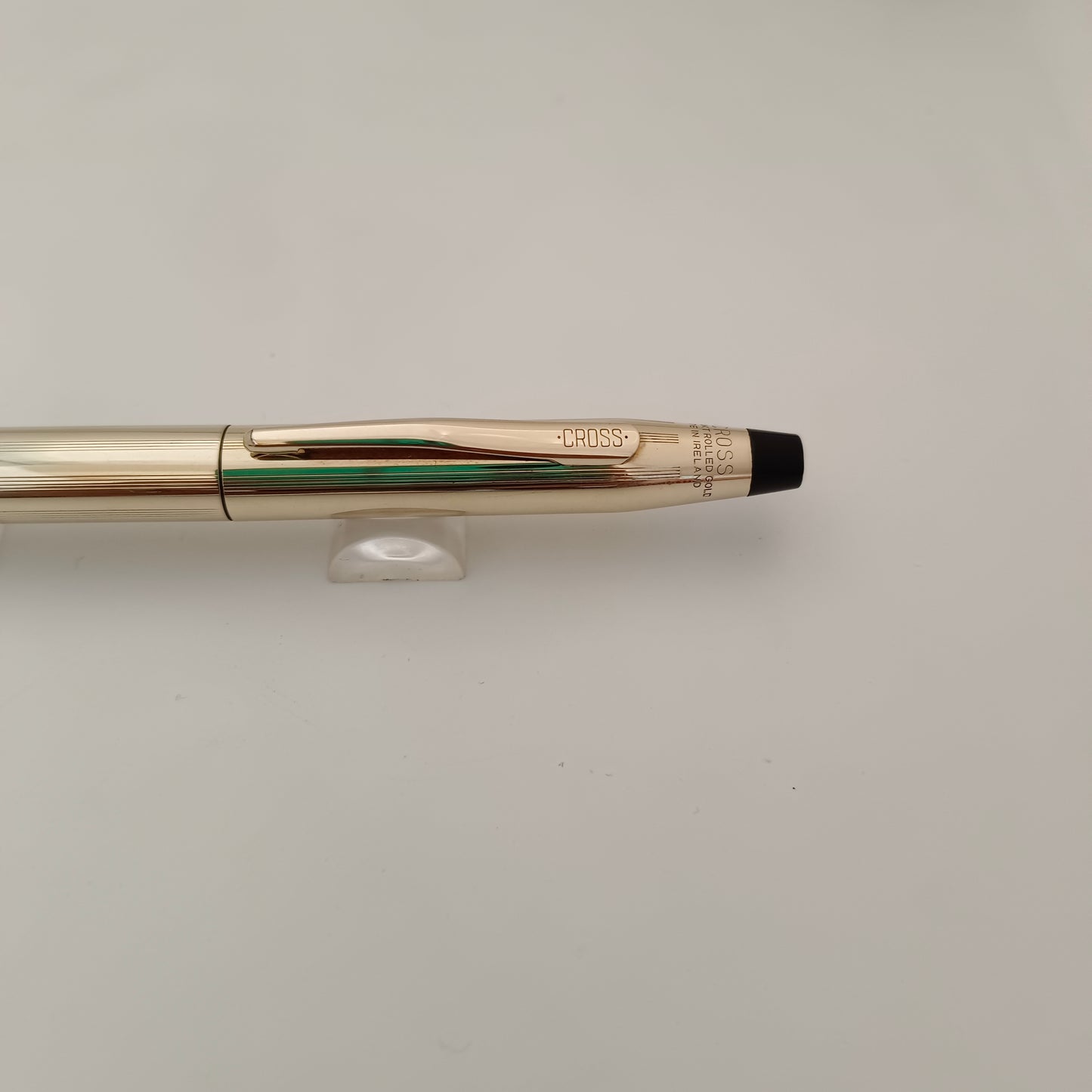 Cross Century 1/20 10kt Rolled Gold Rollerball Pen