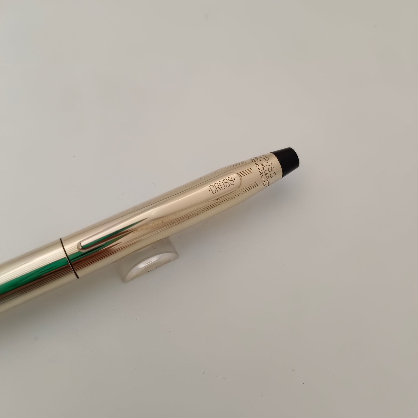 Cross Century 1/20 10kt Rolled Gold Rollerball Pen