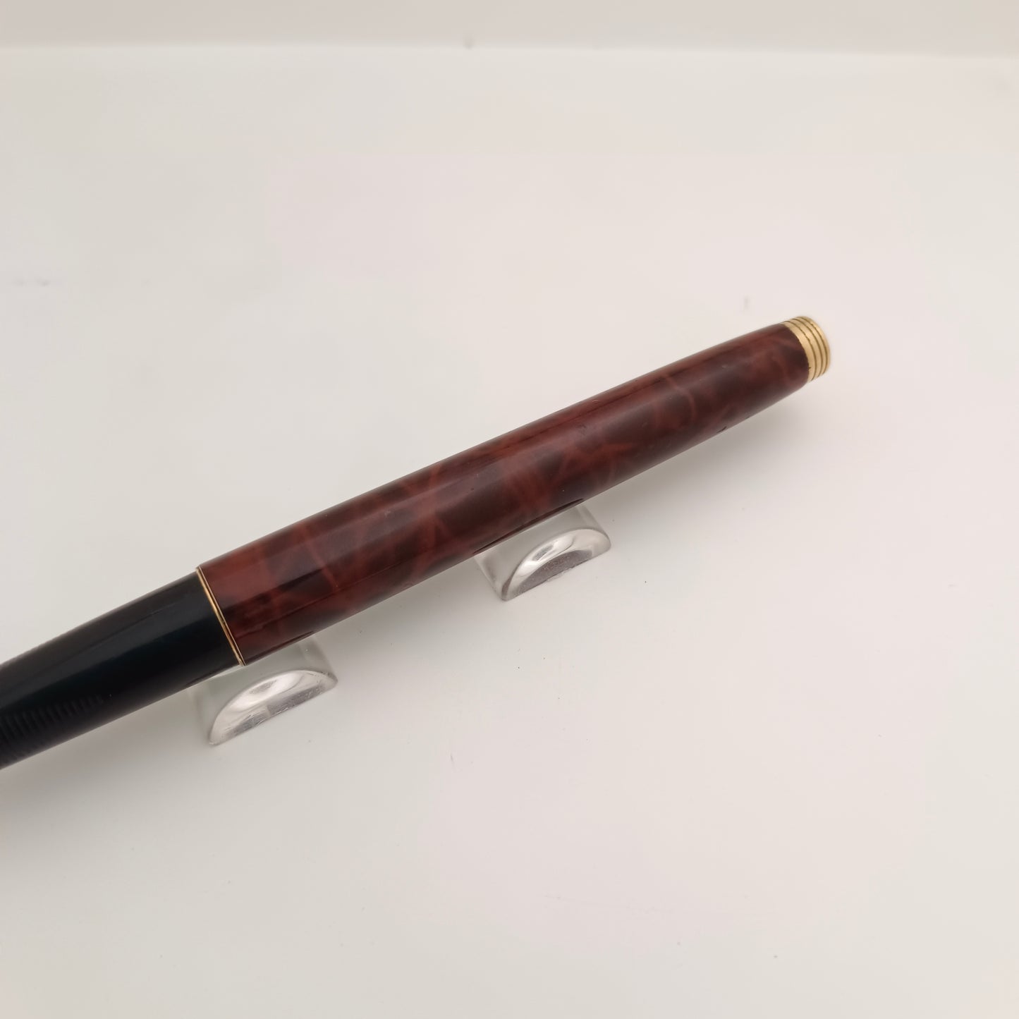 Vintage Parker 75 Fountain Pen - Thuya Brown Lacquer