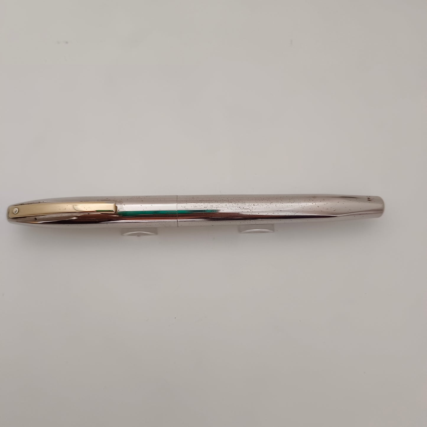 Sheaffer Trimuph Imperial Palladium Plated Fountain Pen