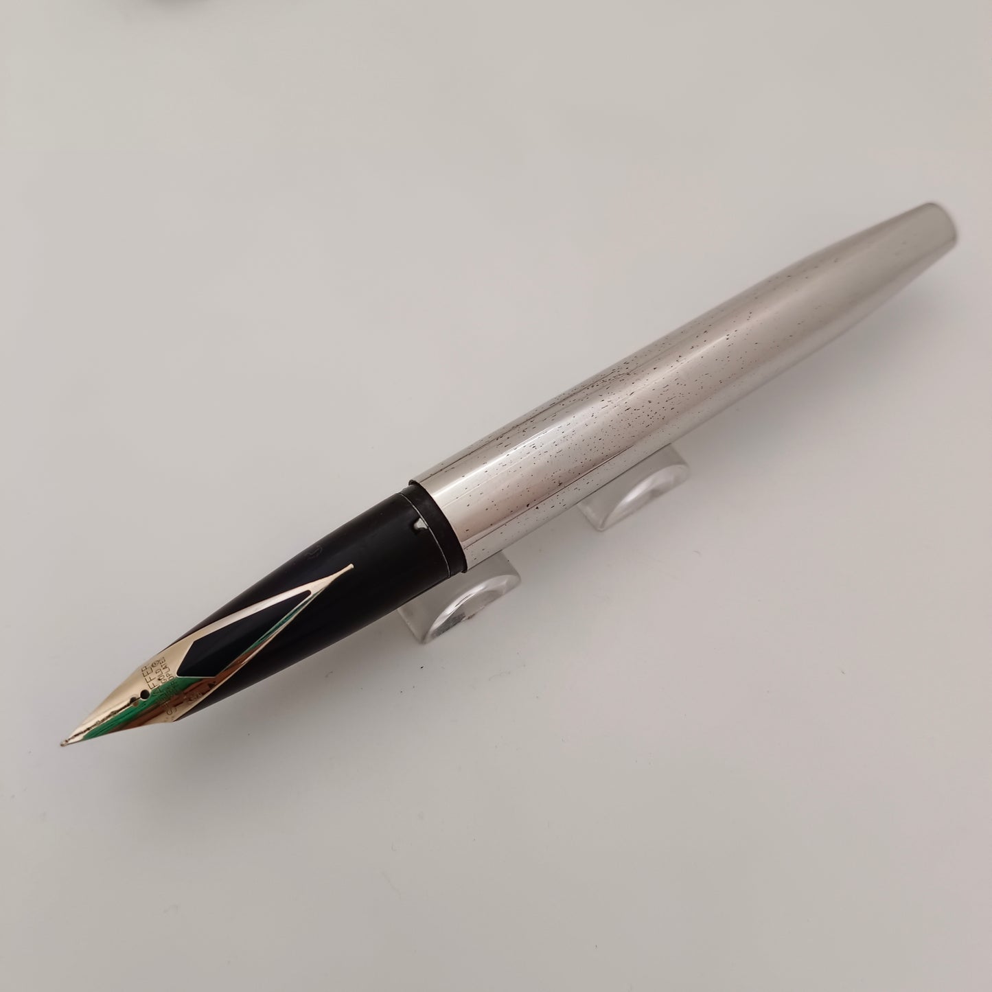 Sheaffer Trimuph Imperial Palladium Plated Fountain Pen