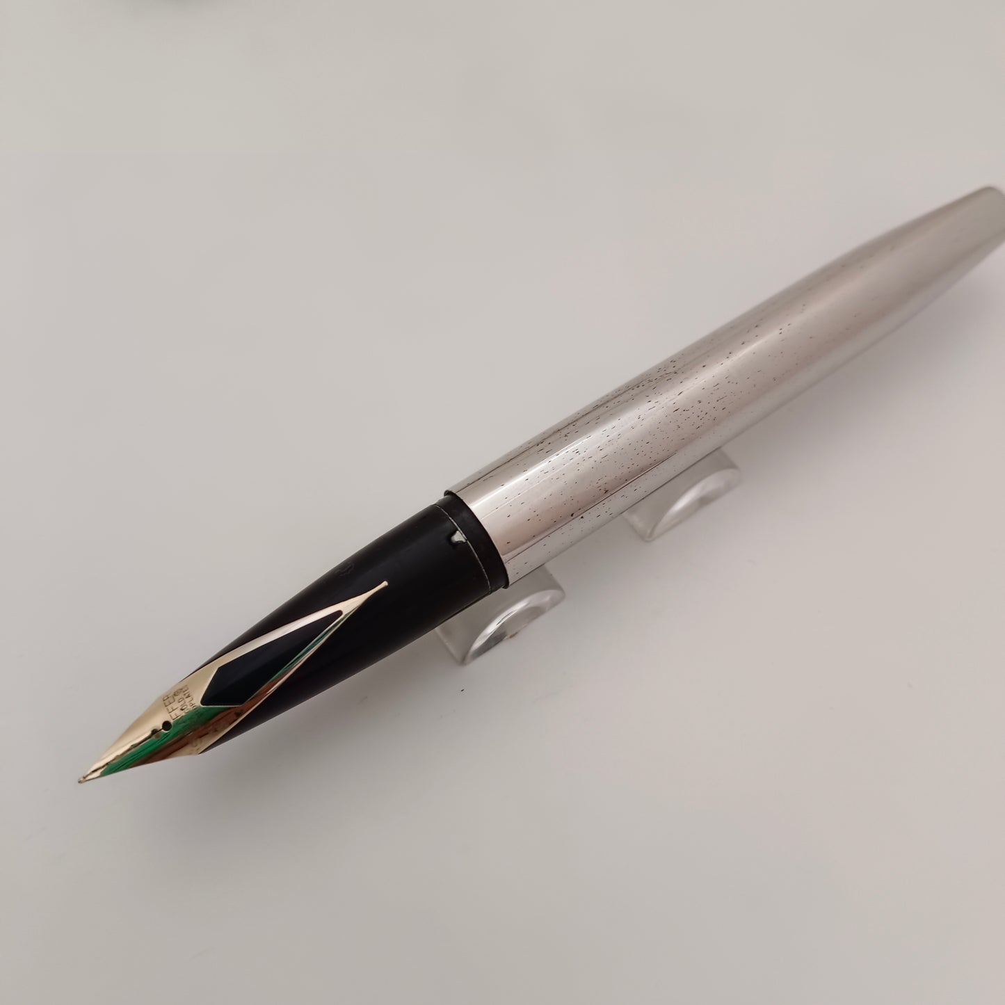 Sheaffer Trimuph Imperial Palladium Plated Fountain Pen