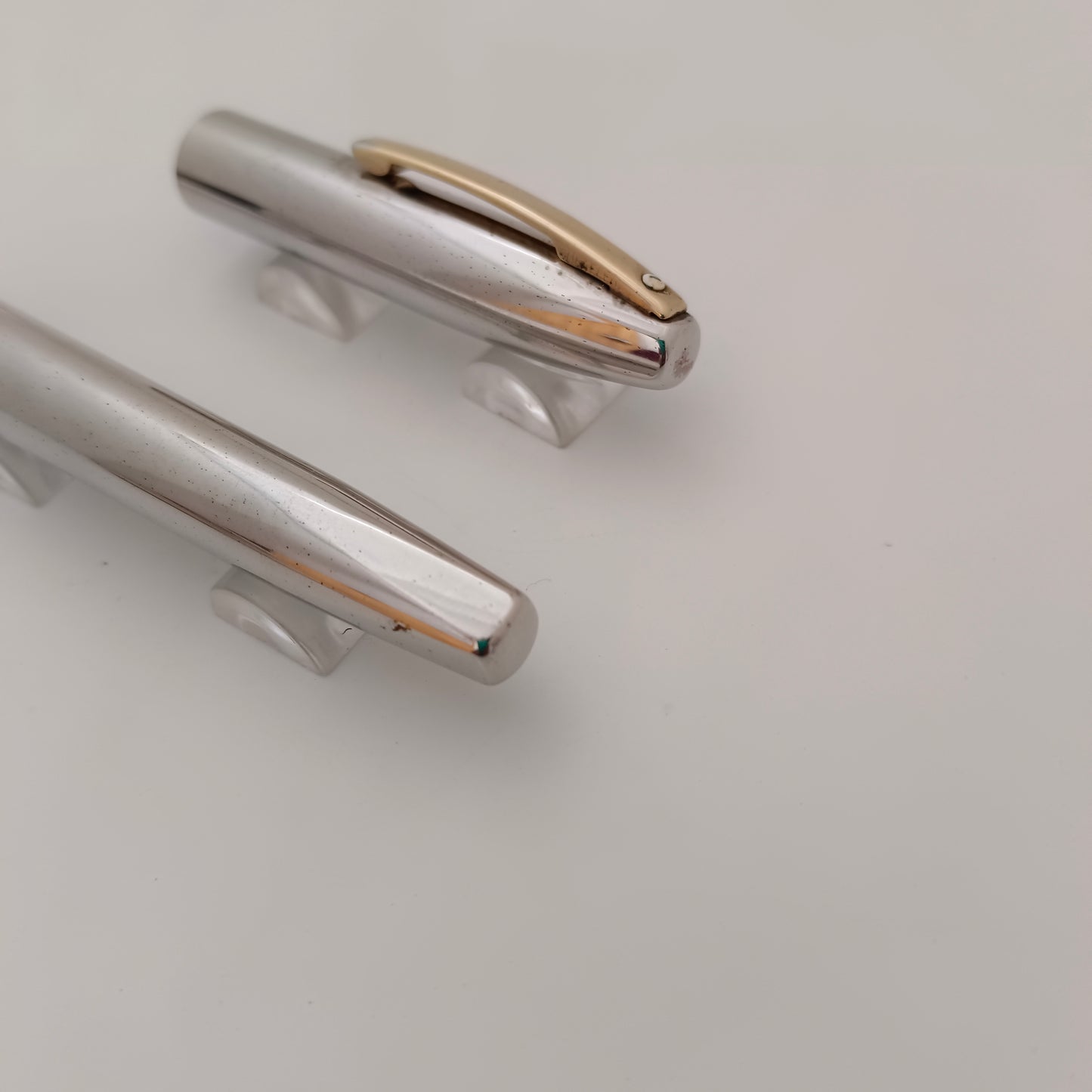 Sheaffer Trimuph Imperial Palladium Plated Fountain Pen