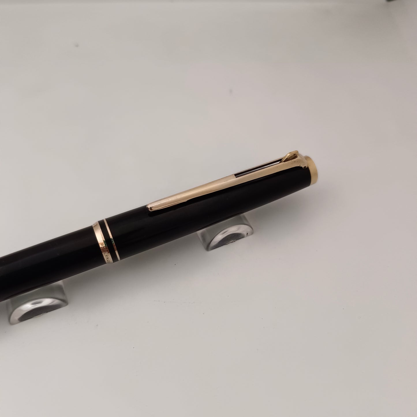 Vintage Montblanc No. 28 Black Resin GT Ballpen