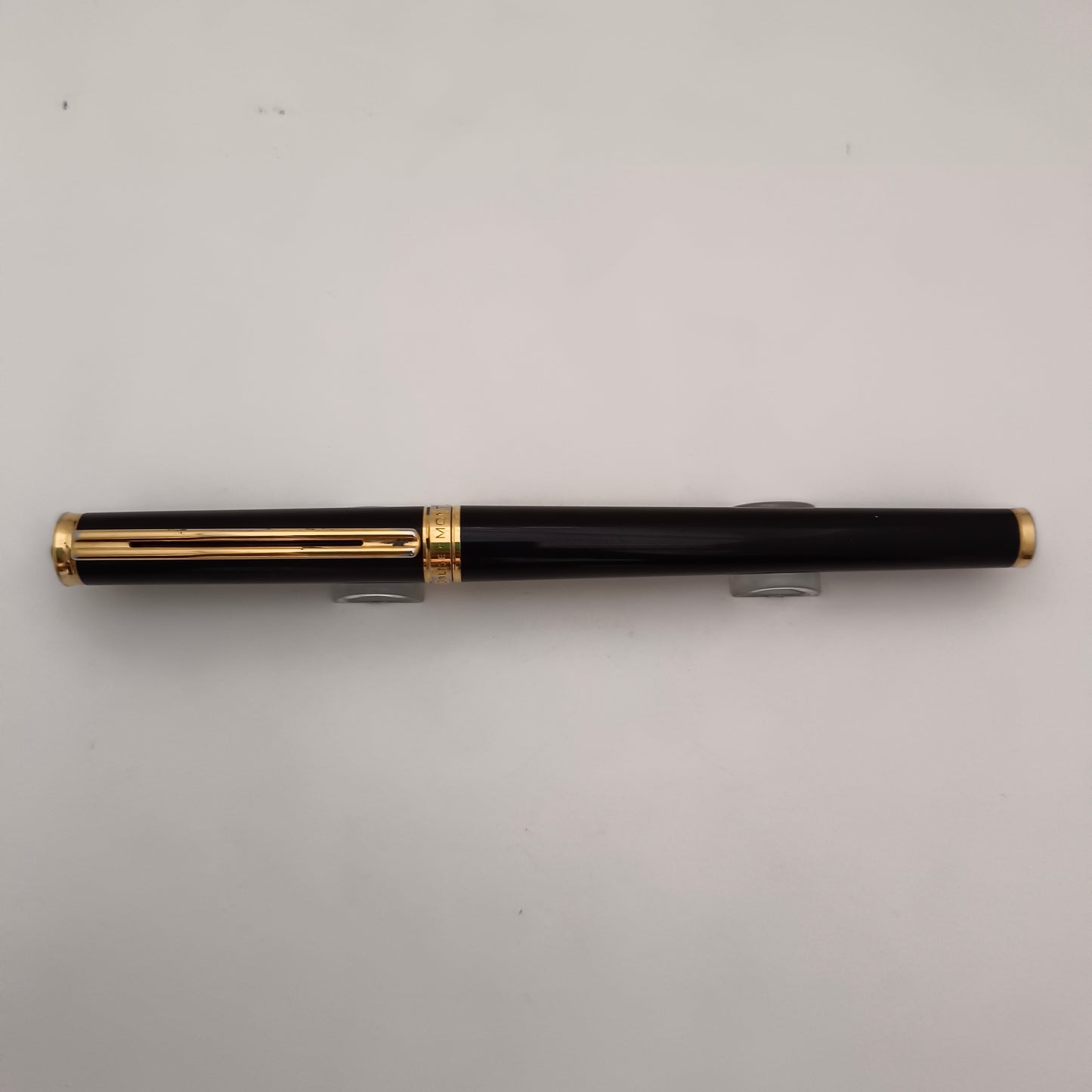 Montblanc noblesse Obilige Black Lacquer Rollerball Pen