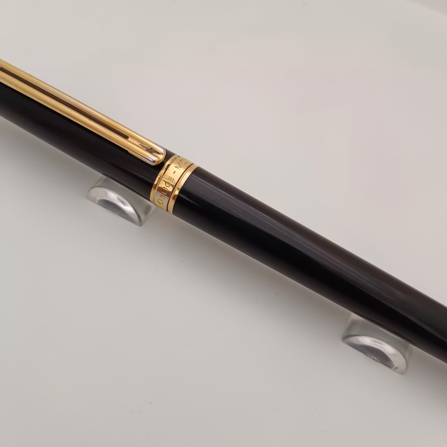 Montblanc noblesse Obilige Black Lacquer Rollerball Pen