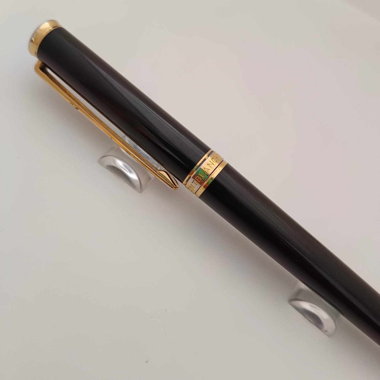 Montblanc noblesse Obilige Black Lacquer Rollerball Pen