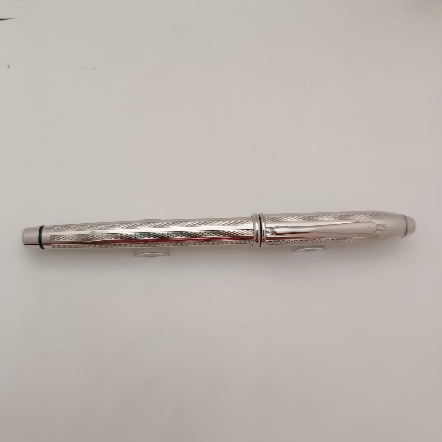 Cross Townsend Platinum Plated Rollerball Pen