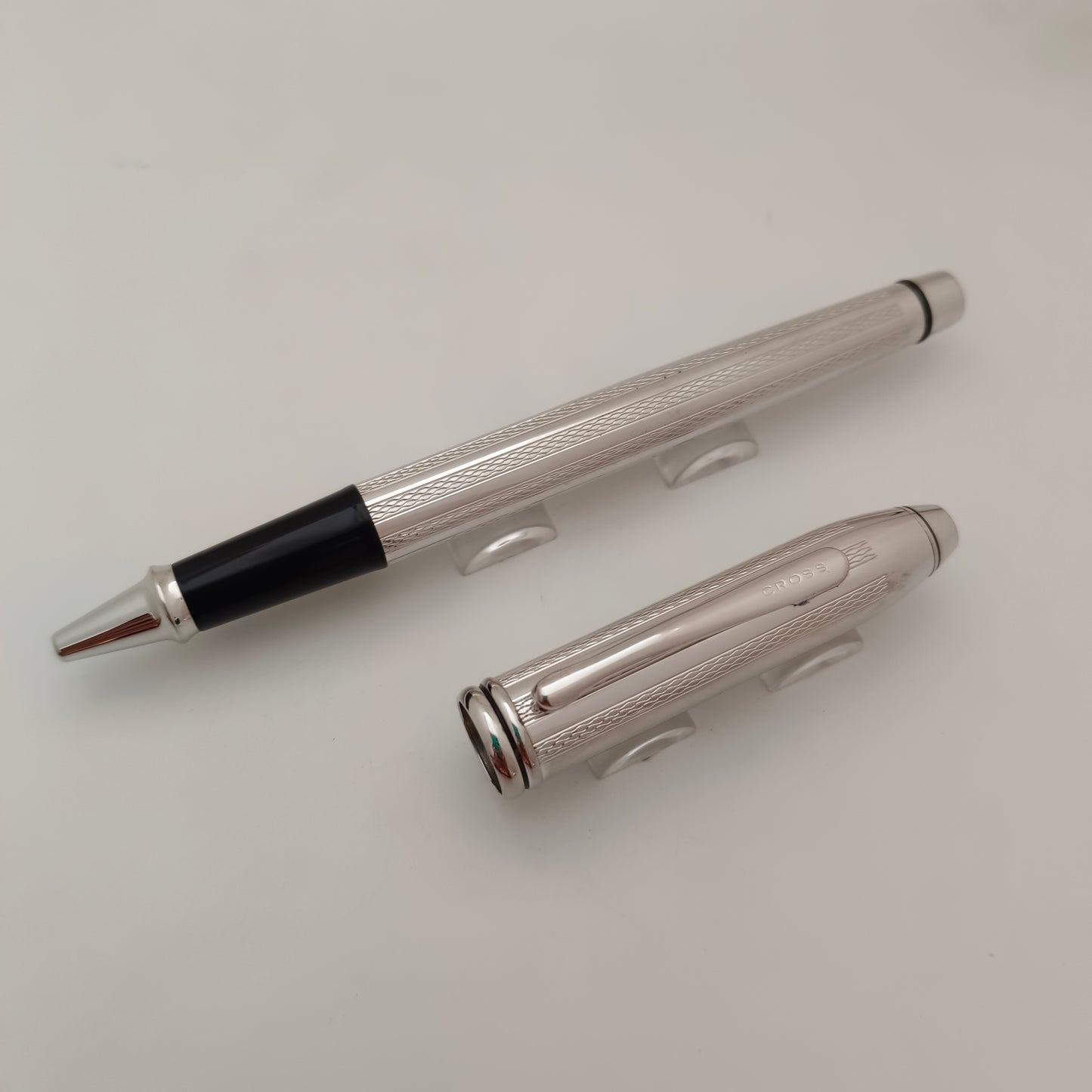 Cross Townsend Platinum Plated Rollerball Pen