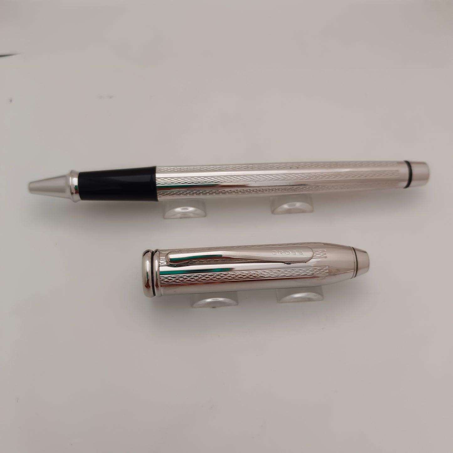 Cross Townsend Platinum Plated Rollerball Pen