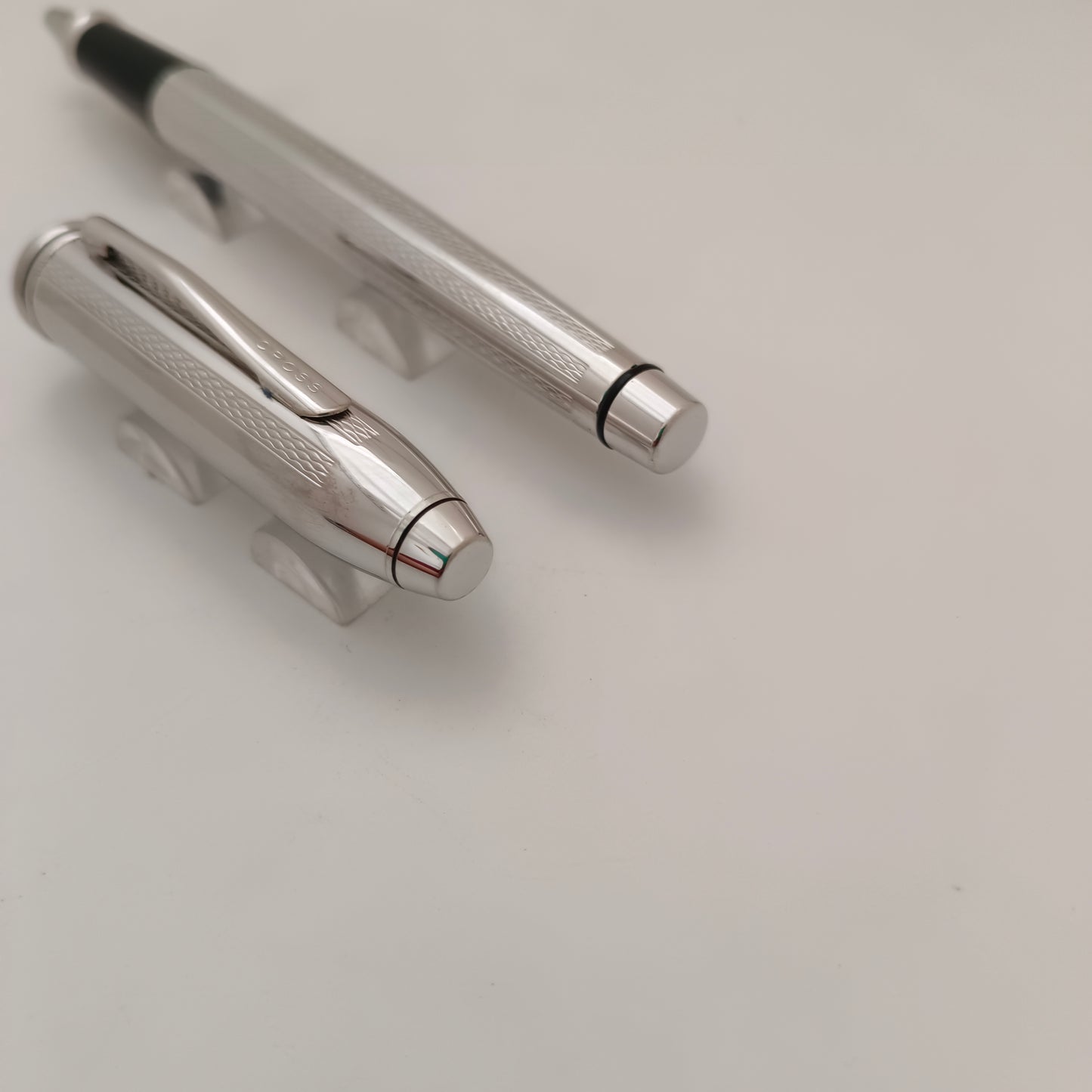 Cross Townsend Platinum Plated Rollerball Pen