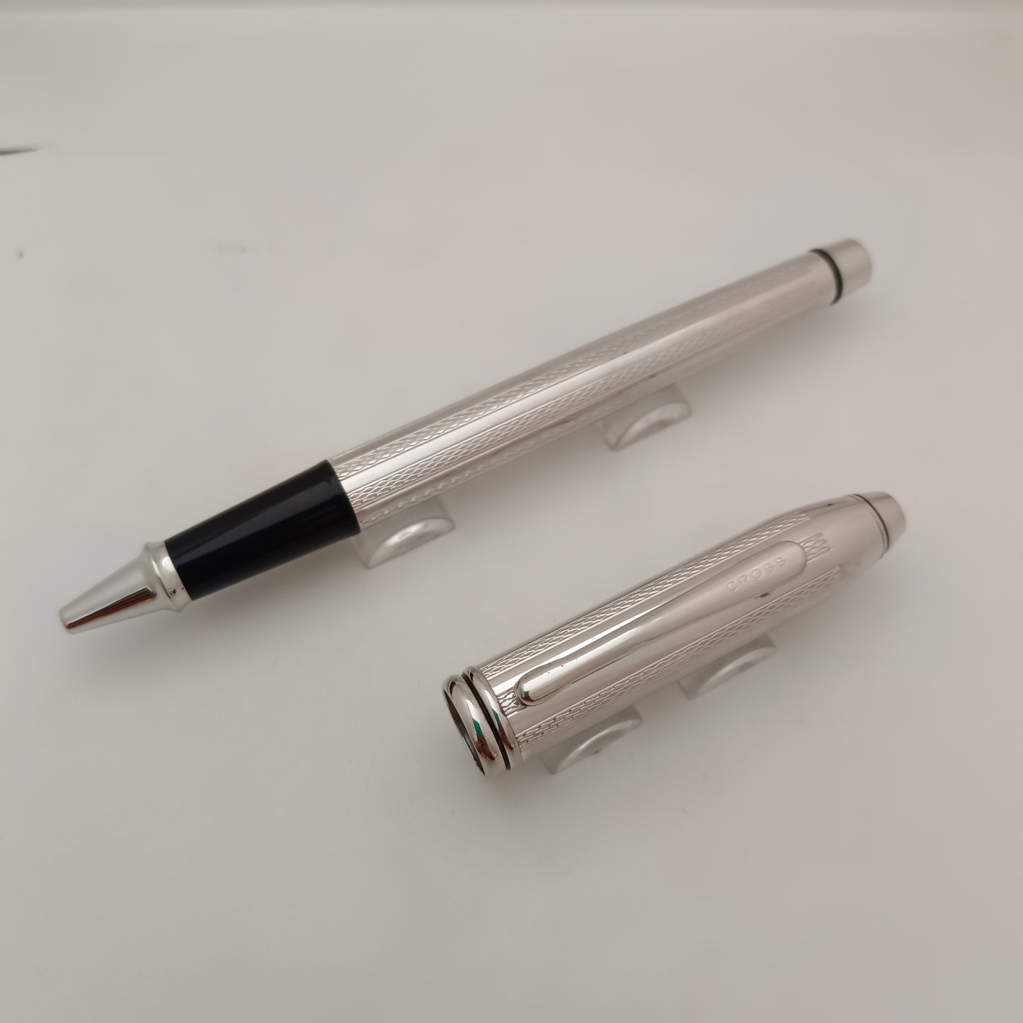 Cross Townsend Platinum Plated Rollerball Pen