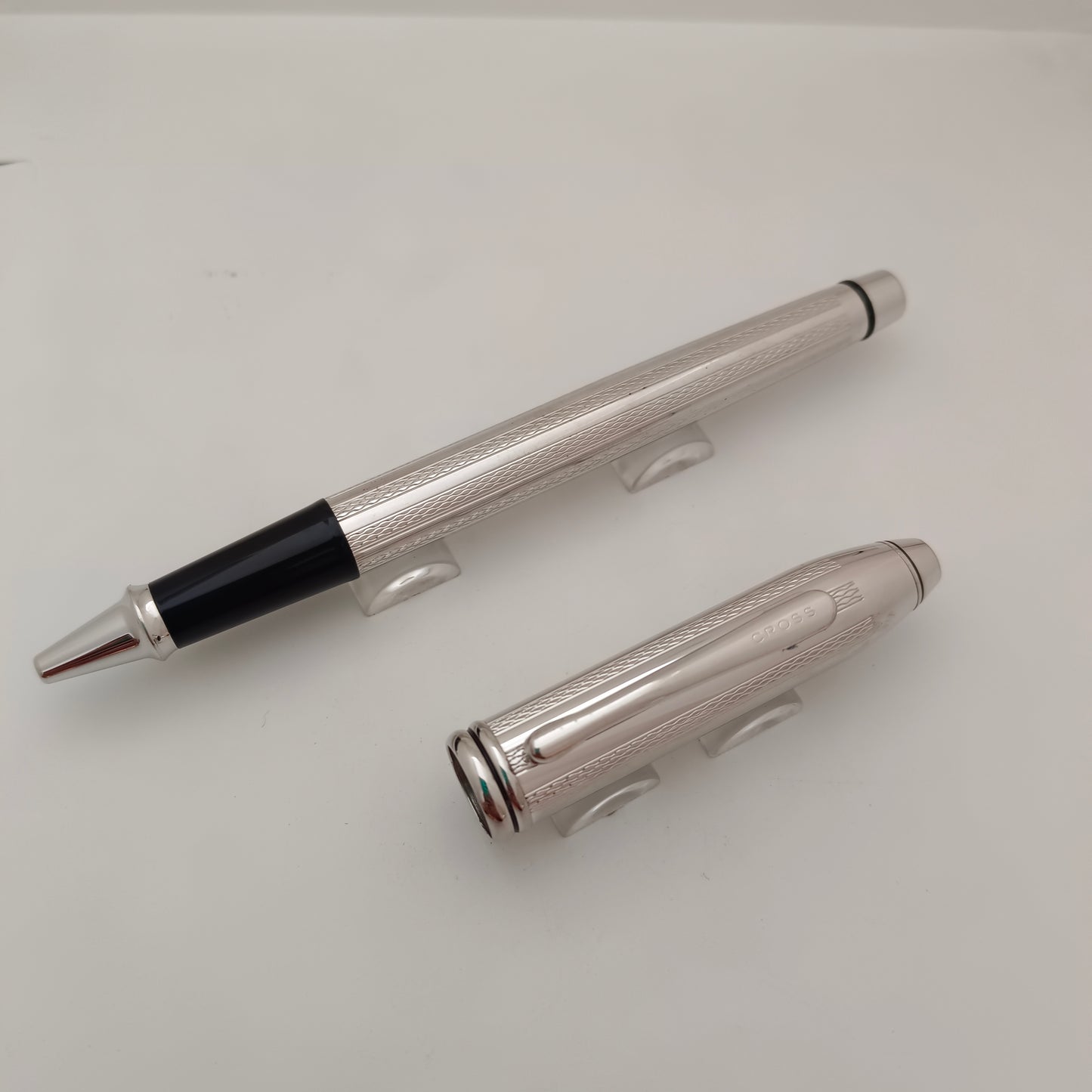 Cross Townsend Platinum Plated Rollerball Pen