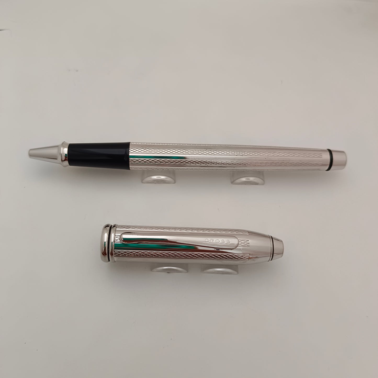 Cross Townsend Platinum Plated Rollerball Pen