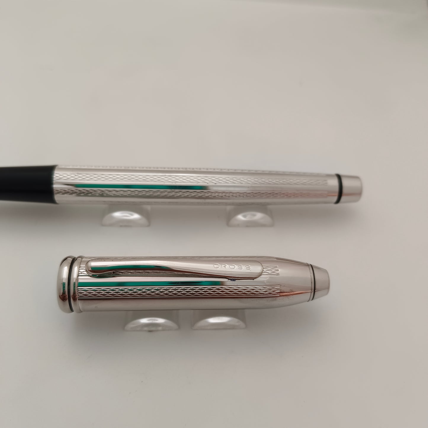 Cross Townsend Platinum Plated Rollerball Pen