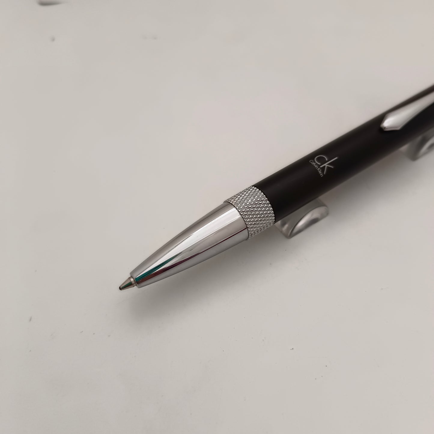 Calvin Klein Black Ballpoint pen