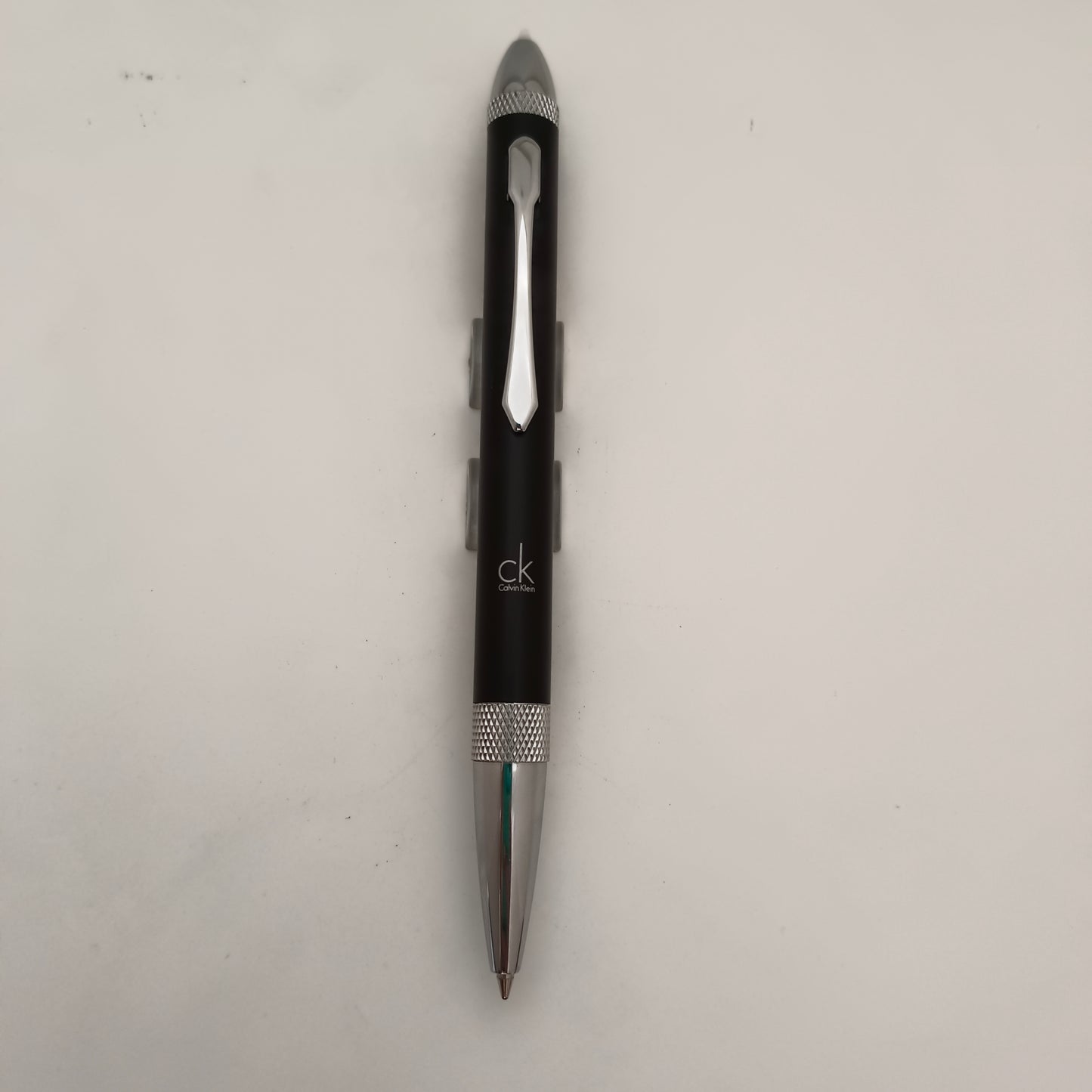 Calvin Klein Black Ballpoint pen