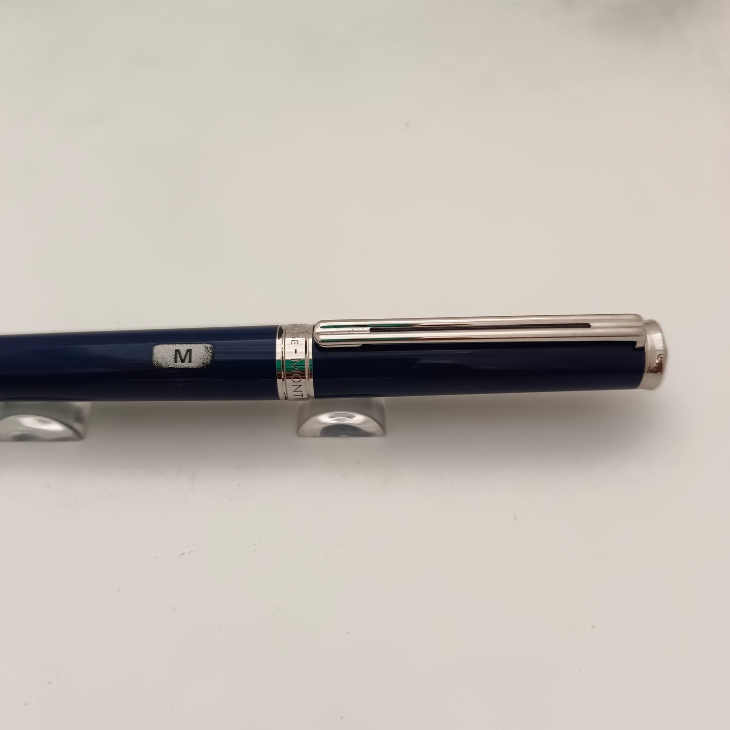 Montblanc Noblesse Oblige Blue Fountain Pen