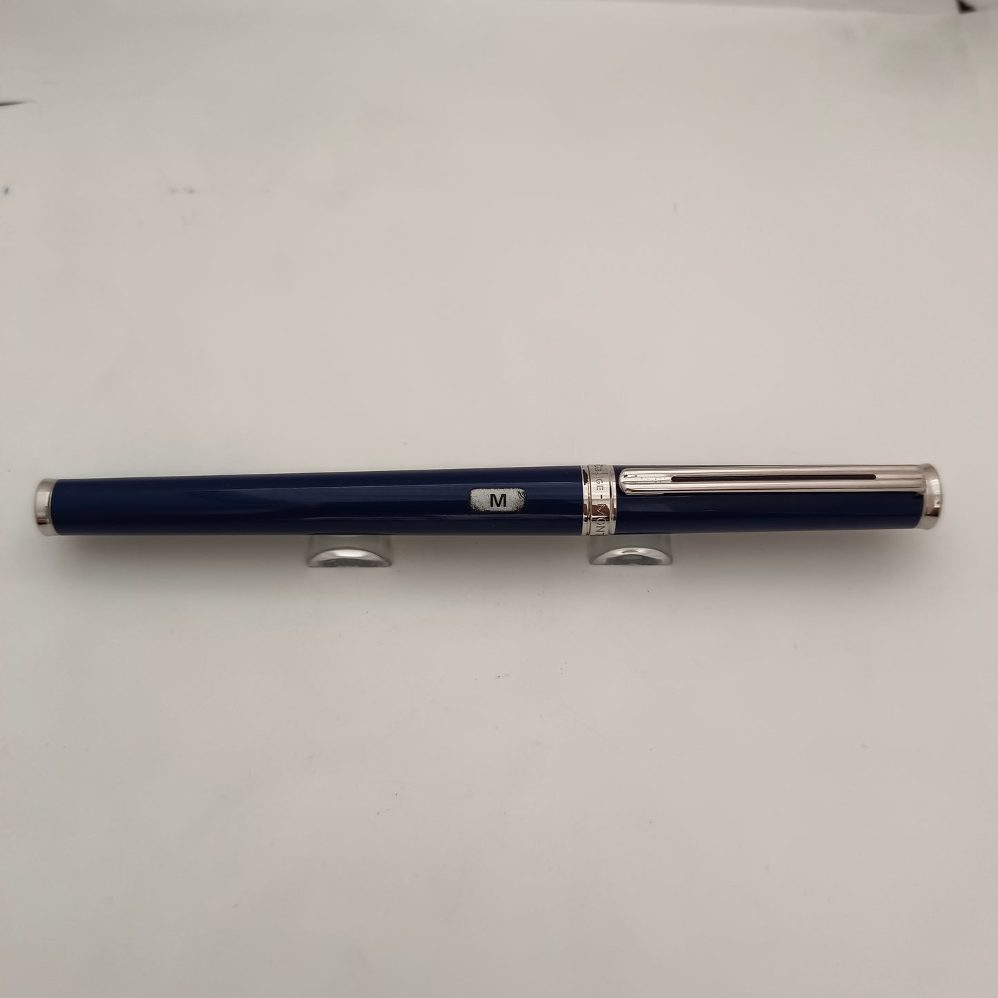 Montblanc Noblesse Oblige Blue Fountain Pen