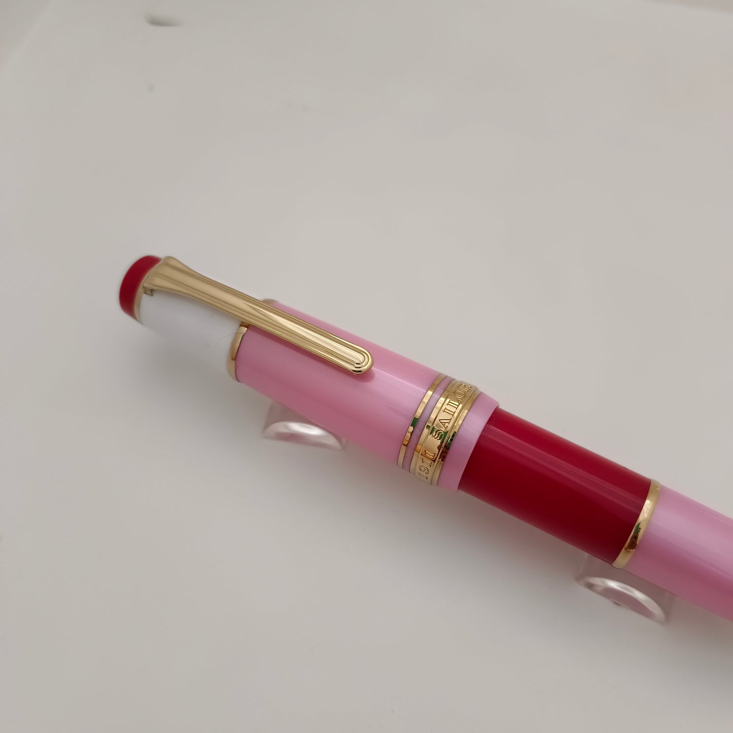 Sailor  Professional Gear Millecolore  Pink Fountain pen