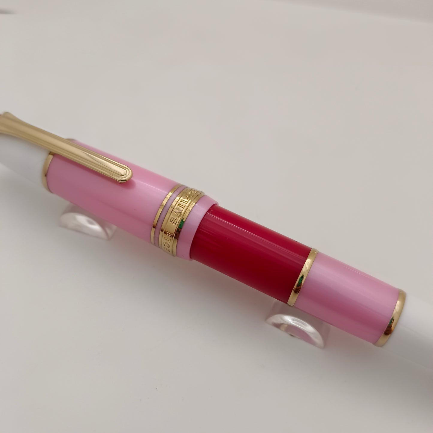 Sailor  Professional Gear Millecolore  Pink Fountain pen