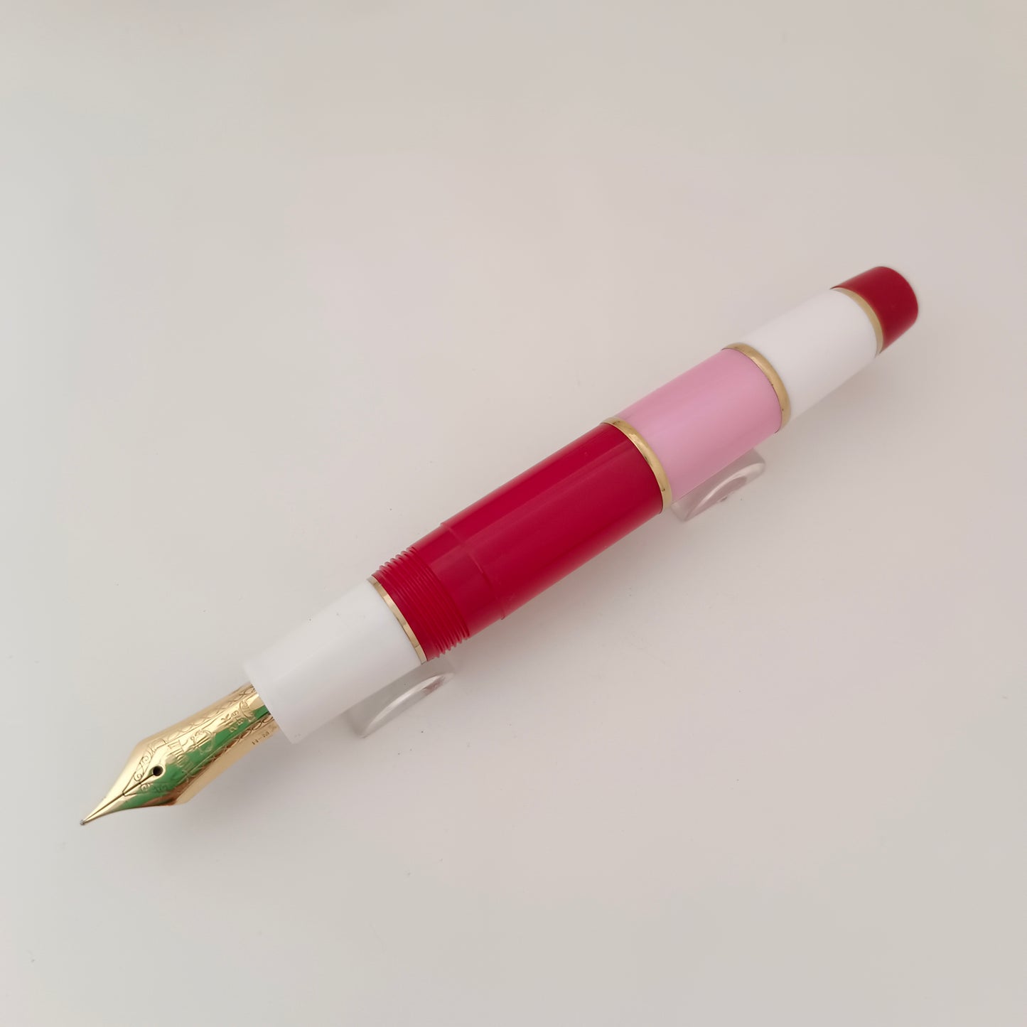 Sailor  Professional Gear Millecolore  Pink Fountain pen