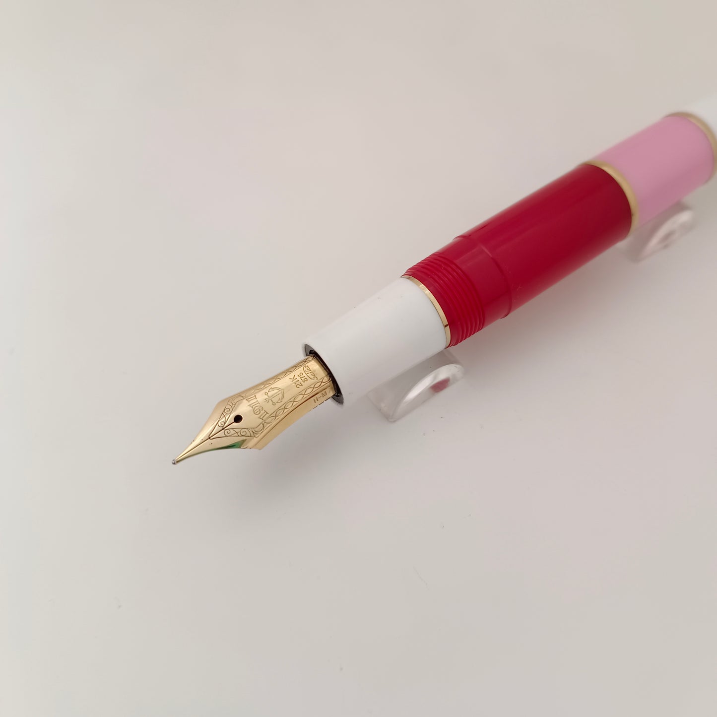 Sailor  Professional Gear Millecolore  Pink Fountain pen