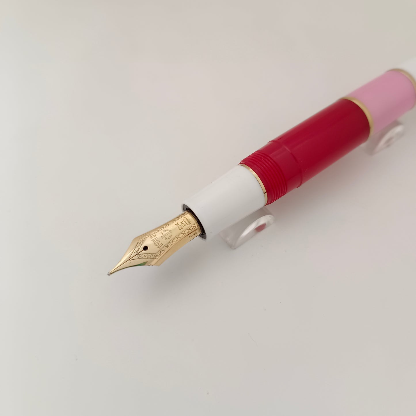 Sailor  Professional Gear Millecolore  Pink Fountain pen